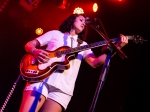 La Luz at the Teragram Ballroom, June 22, 2018. Photo by Samuel C. Ware