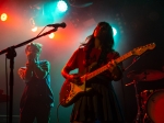 Summer Twins at the Teragram Ballroom, June 22, 2018. Photo by Samuel C. Ware