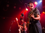 The Tracks at the Teragram Ballroom, June 22, 2018. Photo by Samuel C. Ware