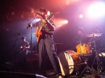 The Tracks at the Teragram Ballroom, June 22, 2018. Photo by Samuel C. Ware