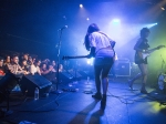 La Luz at the Echoplex, Aug. 11, 2015. Photos by Carl Pocket