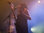 La Luz at the Echoplex, Aug. 11, 2015. Photos by Carl Pocket