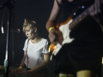 La Luz at the Echoplex, Aug. 11, 2015. Photos by Carl Pocket