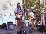 La Luz at the Getty Center, June 24, 2017. Photo by Jazz Shademan