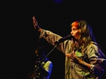 Lauren Ruth Ward at the Bootleg Theater, Sept. 29, 2017. Photo by Emery Becker