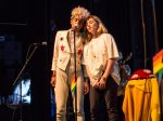 Lauren Ruth Ward at the El Rey Theatre, Dec. 6, 2018. Photo by Jessica Hanley