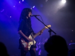 L.A. Witch at the Teragram Ballroom, Dec. 21, 2017. Photo by Samuel C. Ware