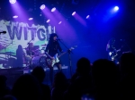 L.A. Witch at the Teragram Ballroom, Dec. 21, 2017. Photo by Samuel C. Ware