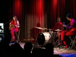 Le Butchettes at the Grammy Museum, March 21, 2016. Photo by Chad Elder