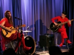 Le Butchettes at the Grammy Museum, March 21, 2016. Photo by Chad Elder