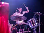 Le Butcherettes at the Moroccan Lounge, Feb. 12, 2019. Photo by Samuel C. Ware