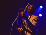 Leon Bridges at the Fonda Theatre, Nov. 10, 2015. Photo by David Benjamin