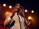 Leon Bridges at the Fonda Theatre, Nov. 10, 2015. Photo by David Benjamin
