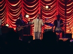 Leon Bridges at the Fonda Theatre, Nov. 10, 2015. Photo by David Benjamin
