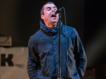 Liam Gallagher at the Wiltern, Nov. 14, 2017. Photo by Jessica Hanley