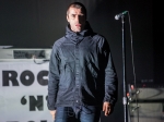 Liam Gallagher at the Wiltern, Nov. 14, 2017. Photo by Jessica Hanley