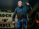 Liam Gallagher at the Wiltern, Nov. 14, 2017. Photo by Jessica Hanley