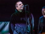 Liam Gallagher at the Wiltern, Nov. 14, 2017. Photo by Jessica Hanley