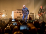 Liam Gallagher at the Wiltern, Nov. 14, 2017. Photo by Jessica Hanley