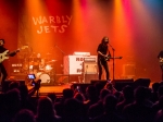 Warbly Jets at the Wiltern, Nov. 14, 2017. Photo by Jessica Hanley