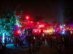 Crowd at Lightning in a Bottle festival 2024 at Buena Vista Lake. Photo by Leonard Donjuan