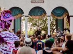 Ozomatli at Lightning in a  Bottle 2019. Photo by Leonard Donjuan