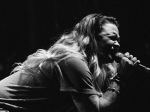 LOLO at the El Rey Theatre, May 12, 2016. Photo by Anna Maria Lopez.