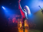 Lion Babe at the Echoplex, Aug. 12, 2016. Photo by Carl Pocket