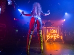 Lion Babe at the Echoplex, Aug. 12, 2016. Photo by Carl Pocket