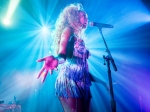 Lion Babe at the Echoplex, Aug. 12, 2016. Photo by Carl Pocket