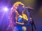 Lion Babe at the Echoplex, Aug. 12, 2016. Photo by Carl Pocket