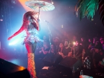 Lion Babe at the Echoplex, Aug. 12, 2016. Photo by Carl Pocket