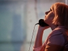 Little Boots at the Echo, July 15, 2015. Photo by Chad Elder