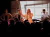 Little Boots at the Echo, July 15, 2015. Photo by Chad Elder