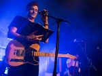 Little Green Cars at the Echo, April 5, 2016. Photo by Carl Pocket