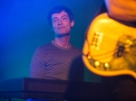 Little Green Cars at the Echo, April 5, 2016. Photo by Carl Pocket