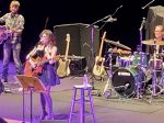Lisa Loeb performs at Liz Phair: Don't Holdyrbreath at Disney Hall, May 10, 2022. Photo by S.Lo