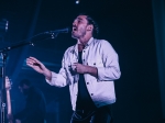 Local Natives at the Fox Theater in Pomona, April 19, 2017. Photo by Maximilian Ho