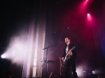 Local Natives at the Fox Theater in Pomona, April 19, 2017. Photo by Maximilian Ho