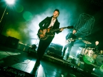 Lord Huron at the Greek Theatre, June 2, 2018. Photo by Samantha Saturday