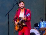 Shakey Graves at the Hollywood Bowl, Aug. 4, 2019. Photo by Jessica Hanley