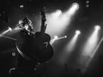 Lord Huron at the Teragram Ballroom, Jan. 11, 2017. Photo by Samantha Saturday