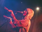 Warpaint at the Echoplex, Feb. 8, 2019. Photo by Zane Roessell