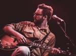 Nick Waterhouse at Love Trumps Hate at the Bootleg Theater, Jan. 14, 2017 (Photo by Lexi Bonin)