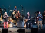 Members of the Lovin' Spoonful with the Wild Honey Orchestra at the Alex Theatre, Feb. 29, 2019.  Photo by Steven Rood / A Rood Photo