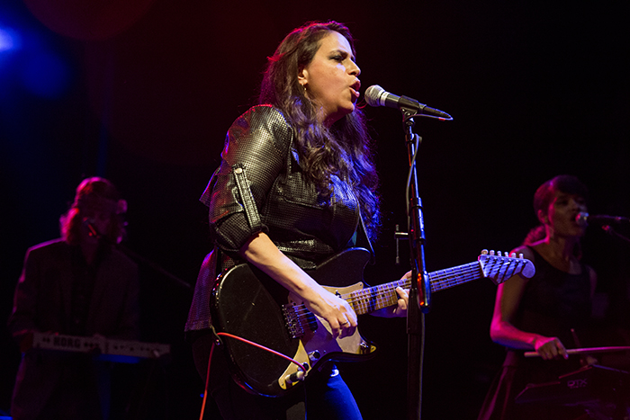 luscious jackson band