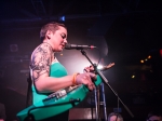 Lydia Loveless at the Troubadour, Jan. 26, 2017. Photo by Ashly Covington