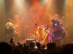 Mac Sabbath at the Regent Theater, Aug. 5, 2016. Photo by Carl Pocket