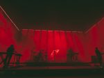 Maggie Rogers at the Greek Theatre, Sept. 19, 2019. Photo by Zane Roessell