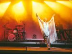 Maggie Rogers at the Greek Theatre, Sept. 19, 2019. Photo by Zane Roessell